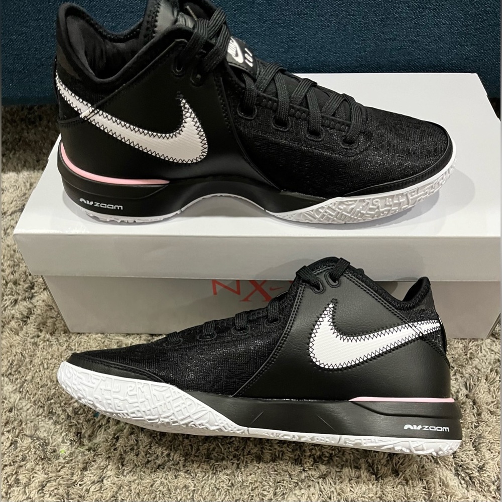 Nike Zoom Lebron NXXT GEN